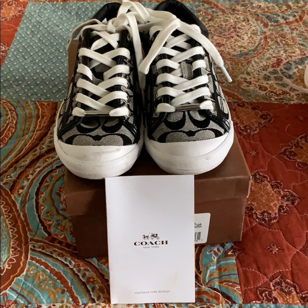 Coach sneakers - Picture 5 of 5